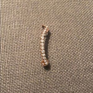 Henri Bendel earring and cuff